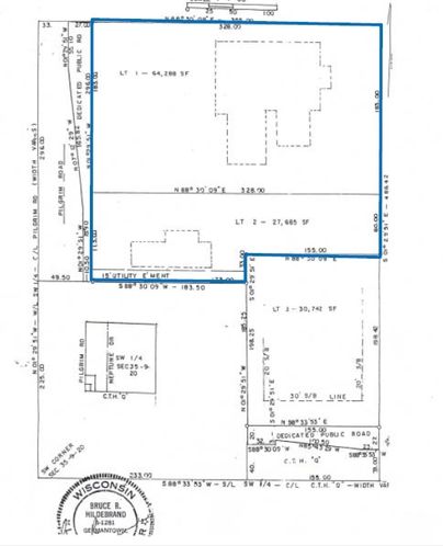 W156 N9662 Pilgrim Road: W156 N9662 Pilgrim Road, Germantown, WI 52022